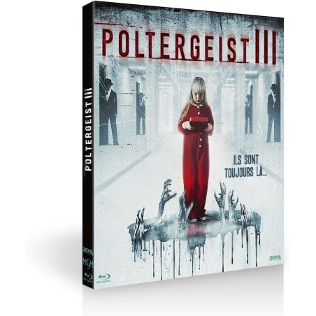 POLTERGEIST III  -  BLU RAY