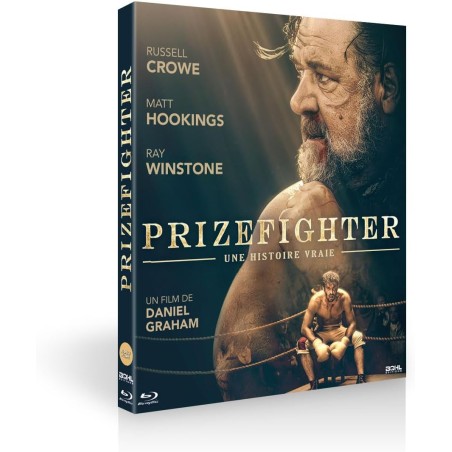 PRIZEFIGHTER ( Le Combattant ) - BLU RAY
