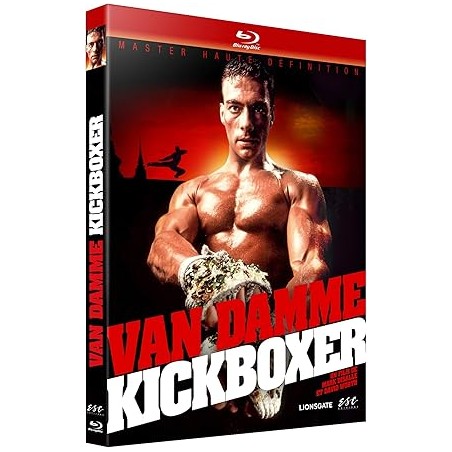 KICKBOXER - BLU RAY