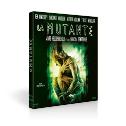 LA MUTANTE - BLU RAY