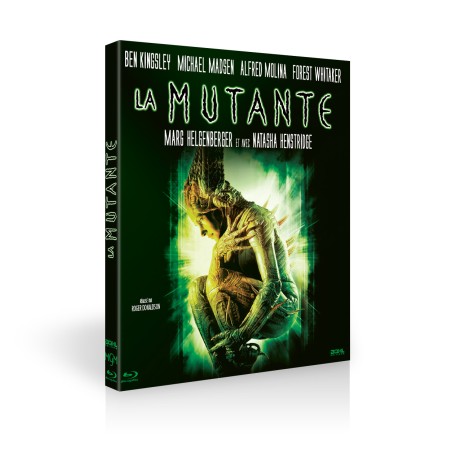 LA MUTANTE - BLU RAY