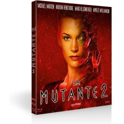 LA MUTANTE 2 - BLU RAY