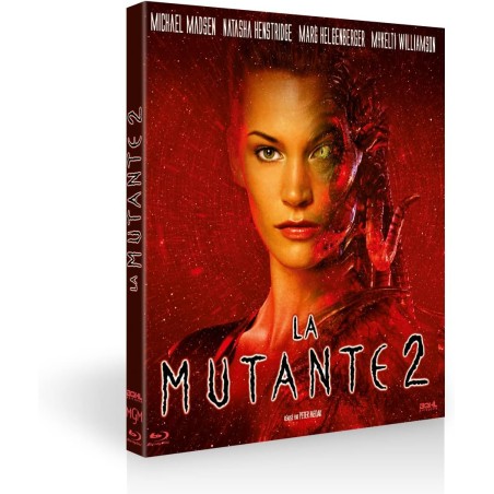 LA MUTANTE 2 - BLU RAY