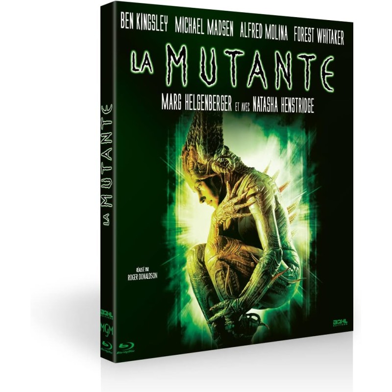 LA MUTANTE - BLU RAY