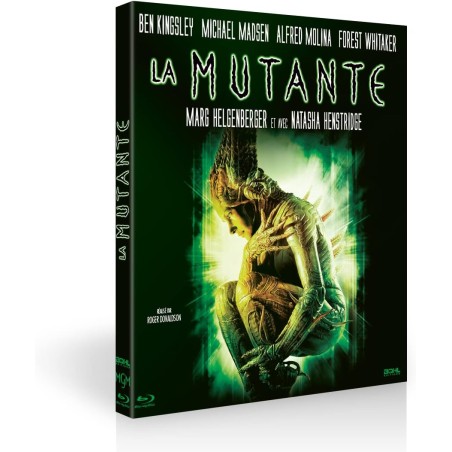 LA MUTANTE - BLU RAY