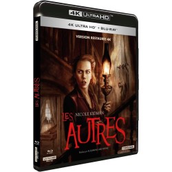 LES AUTRES - 4K UHD + BLU RAY