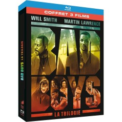 Bad Boys - Trilogie - 3 BLU...