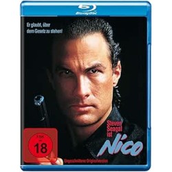 NICO - BLU RAY - IMPORT