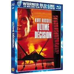Ultime décision - BLU RAY