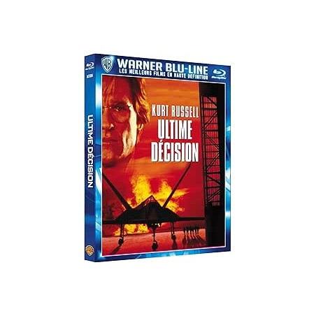Ultime décision - BLU RAY