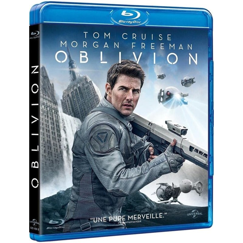 OBLIVION - BLU RAY
