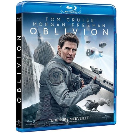 OBLIVION - BLU RAY