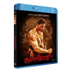 BLOODSPORT - BLU RAY