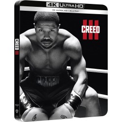 Creed III - 4K Ultra HD +...