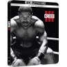 Creed III - 4K Ultra HD + Blu-ray - SteelBook limité