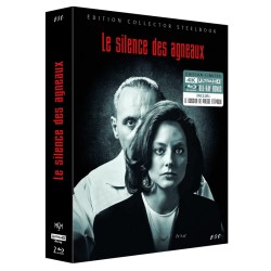 LE SILENCE DES AGNEAUX -...