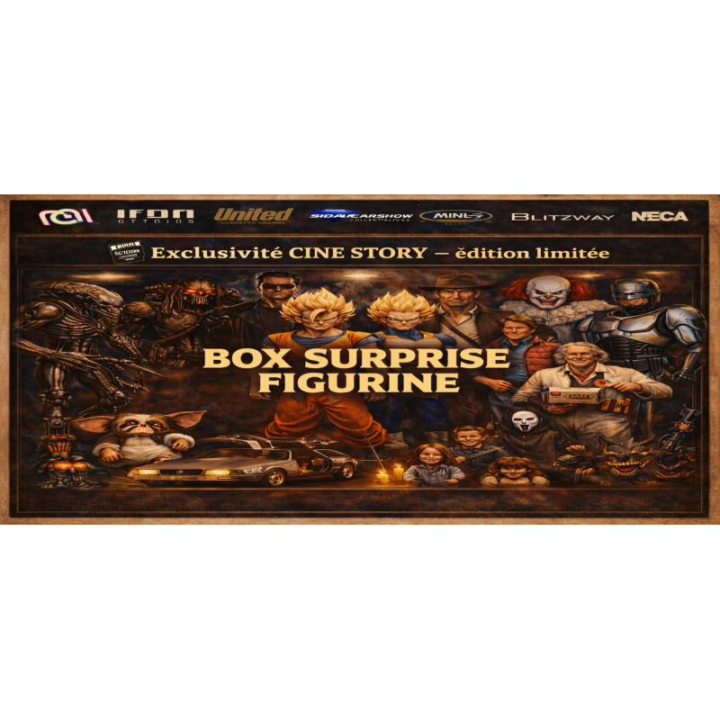 BOX SURPRISE - FIGURINE