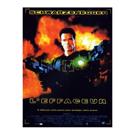 L'Effaceur - 4K UHD + BLU RAY - SteelBook édition limité