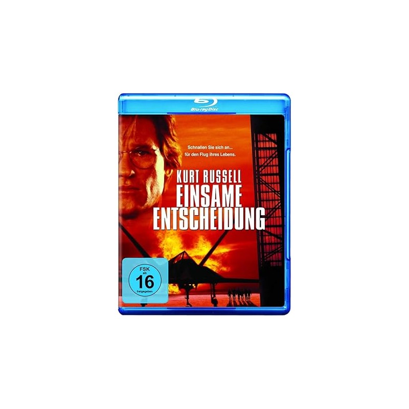 Ultime décision - BLU RAY - IMPORT