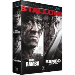 JOHN RAMBO + RAMBO LAST...