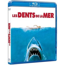 LES DENTS DE LA MER - BLU RAY