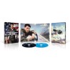 TOP GUN  - 4K UHD + BLU RAY - 40 ÈME ANNIVERSAIRE - STEELBOOK - ÉDITION LIMITÉE