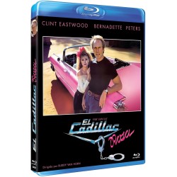 PINK CADILLAC - BLU RAY -...