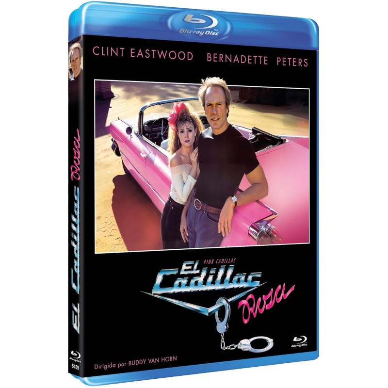 PINK CADILLAC - BLU RAY - IMPORT