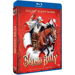BRONCO BILLY - BLU RAY -...