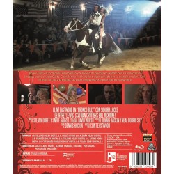 BRONCO BILLY - BLU RAY - IMPORT
