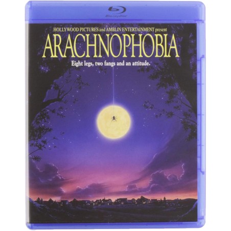 Arachnophobia - BLU RAY - IMPORT