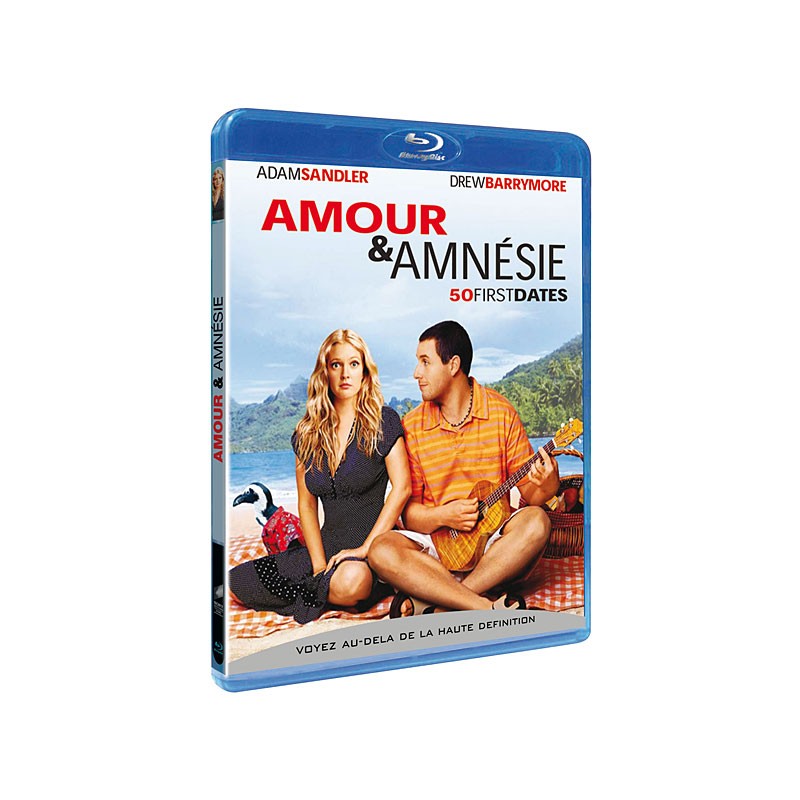 Amour & Amnesie - BLU RAY