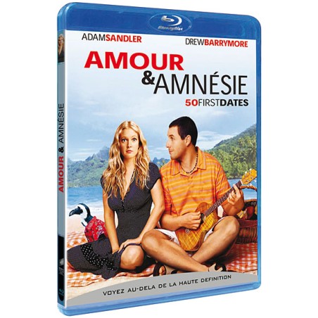 Amour & Amnesie - BLU RAY