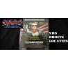 TERMINATOR - VHS - DROITS LOCATIFS
