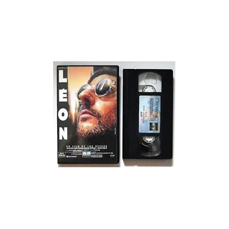 LEON - VHS