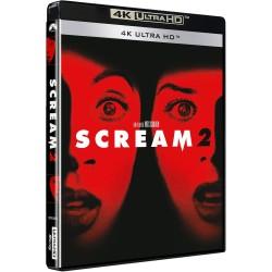 SCREAM 2 - 4K Ultra HD -...