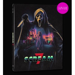 Scream 7 - BLU RAY + 4K UHD...