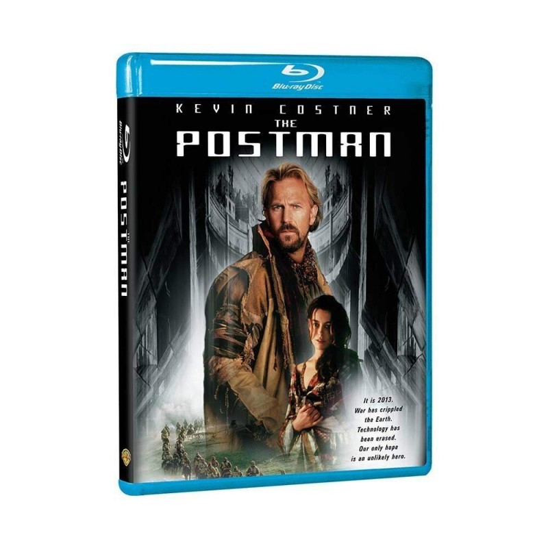 POSTMAN - BLU RAY - IMPORT
