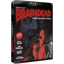 Braindead - BLU RAY - IMPORT