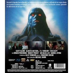 La Forteresse noire - BLU RAY - IMPORT