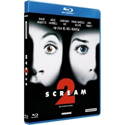 SCREAM 2  - BLU RAY