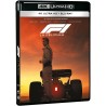 F1, LE FILM - 4K UHD + BLU RAY - IMPORT