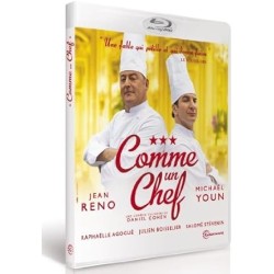 Comme un Chef - BLU RAY -...