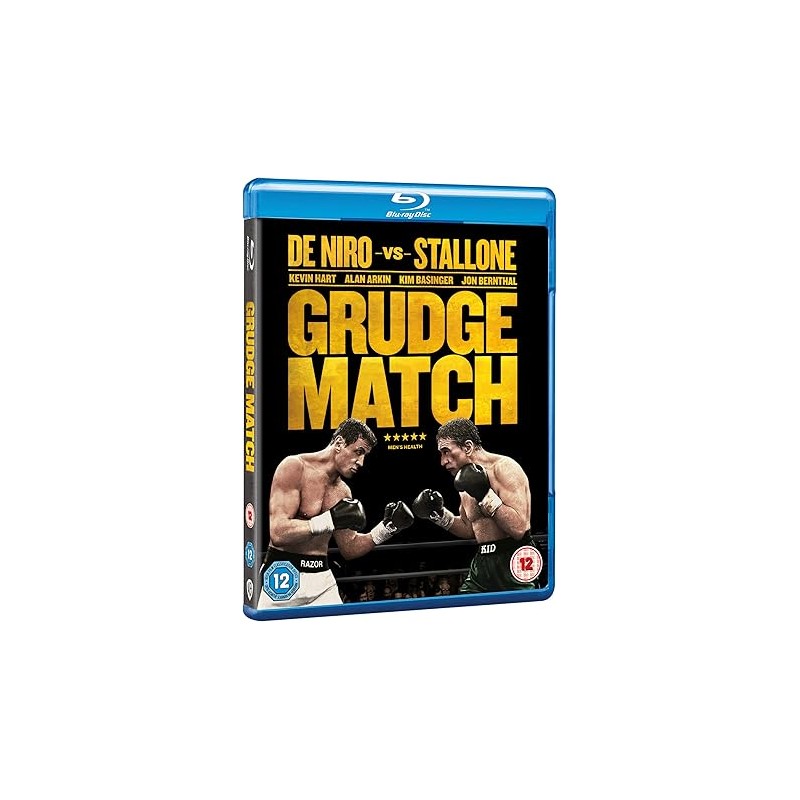 MATCH RETOUR - BLU RAY - IMPORT