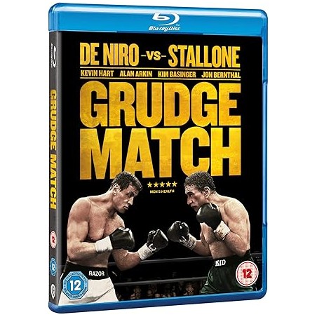 MATCH RETOUR - BLU RAY - IMPORT