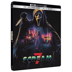 Scream 7 - BLU RAY + 4K UHD...