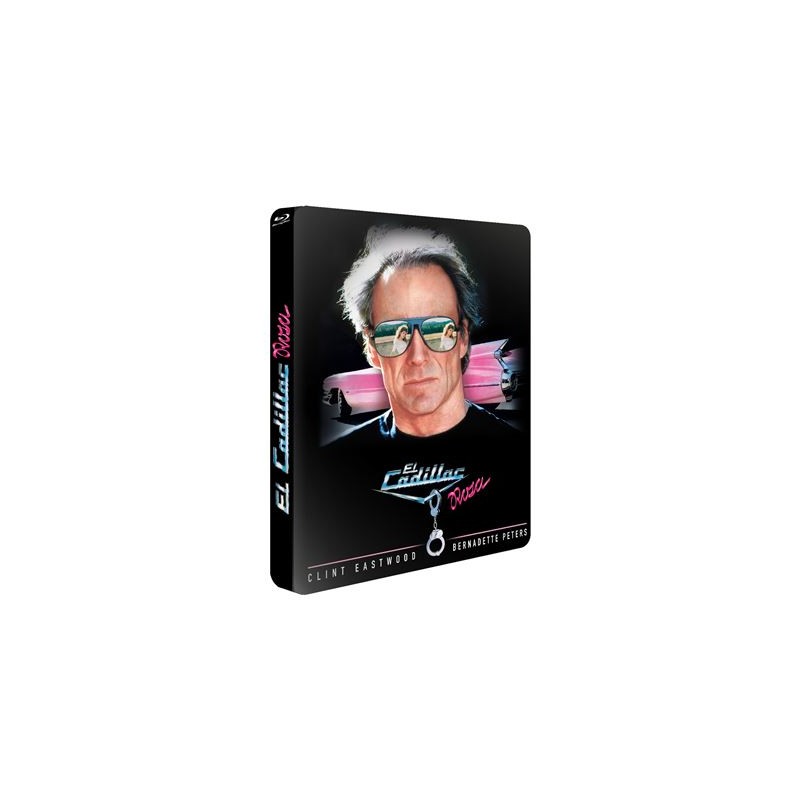PINK CADILLAC - BLU RAY - STEELBOOK - IMPORT