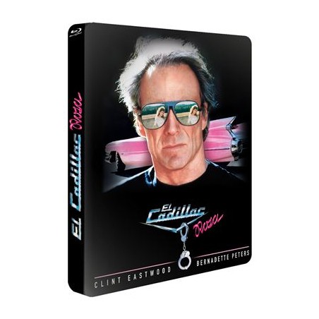 PINK CADILLAC - BLU RAY - STEELBOOK - IMPORT