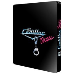 PINK CADILLAC - BLU RAY - STEELBOOK - IMPORT