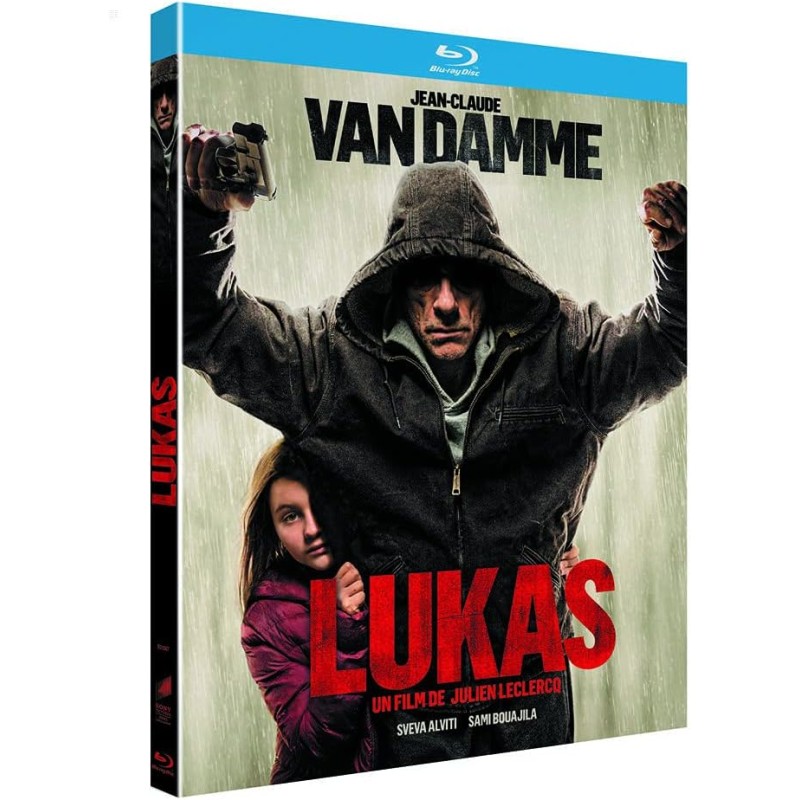Lukas - BLU RAY